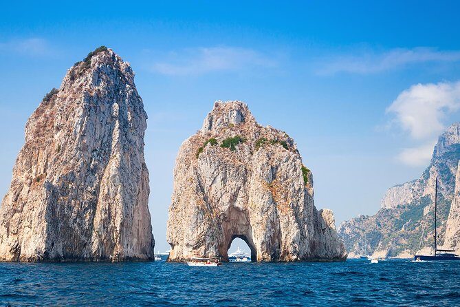 Capri by Sea Private Boat Excursion - Who This Tour is Perfect For