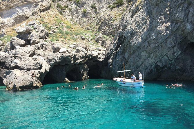 Capri by Sea Private Boat Excursion - Frequently Asked Questions