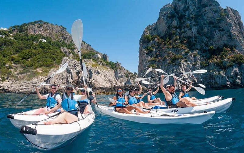 Capri: Caves and Beaches Kayaking Tour with GoPro Photos - The Verdict: Is It Worth It?