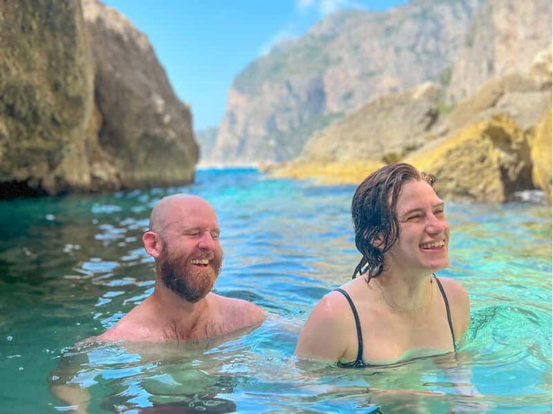 Capri: Caves and Beaches Paddle Board Tour. Photos included - Pricing and Value