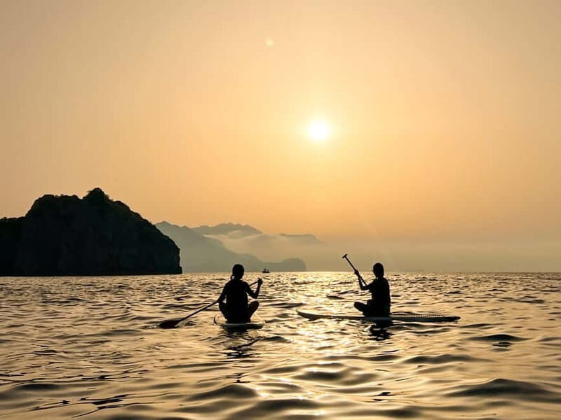 Capri: Caves and Beaches Paddle Board Tour. Photos included - Final Thoughts