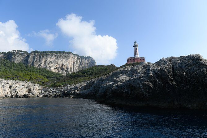 Capri Coast to Coast: Boat Tour with Optional Blue Grotto - Who Should Consider This Tour?