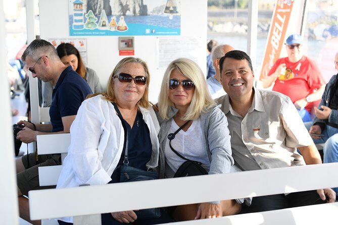 Capri Coast to Coast: Boat Tour with Optional Blue Grotto - Frequently Asked Questions