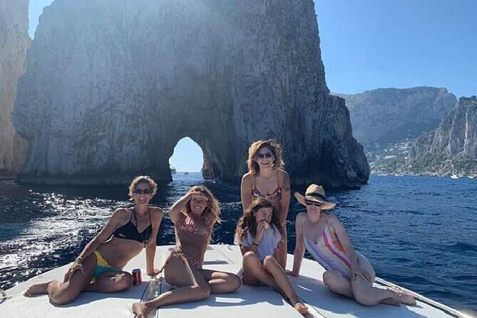 Capri Collective Boat Excursion from Positano - FAQs about the Capri Collective Boat Excursion from Positano