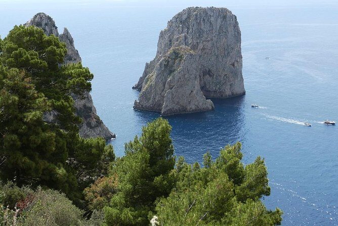 Capri Day and Night from Sorrento Small Group Tour - The Itinerary Breakdown: What You Can Expect