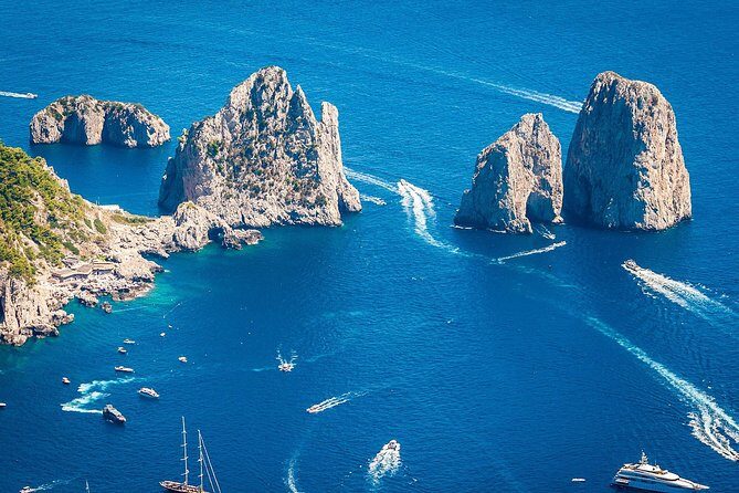 Capri Day and Night from Sorrento Small Group Tour - FAQ