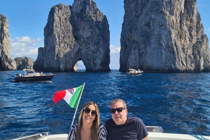 Capri Day Tour with 8-Hour Private Boat - Frequently Asked Questions