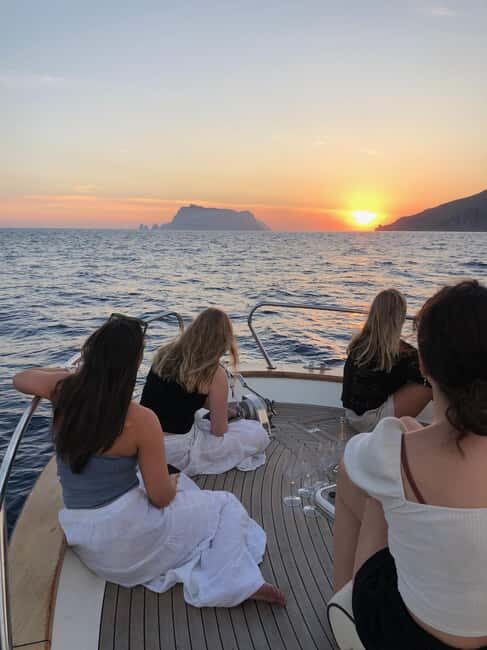 Capri Day Trip from Sorrento private boat free drink - Practical Tips for a Great Experience