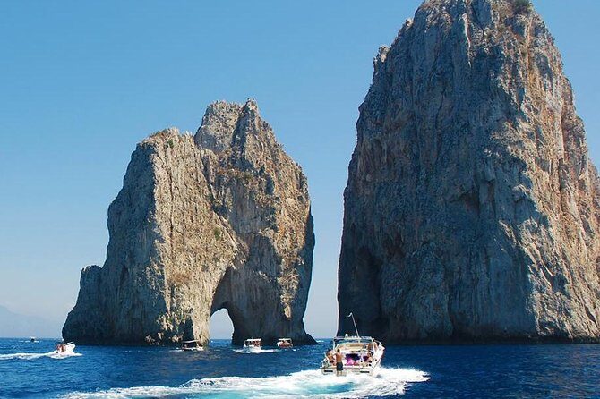 Capri Deluxe Tour from Naples - Real Traveler Insights and Tips