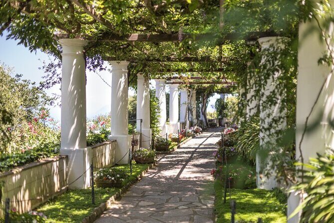 Capri Deluxe Tour from Naples - FAQ