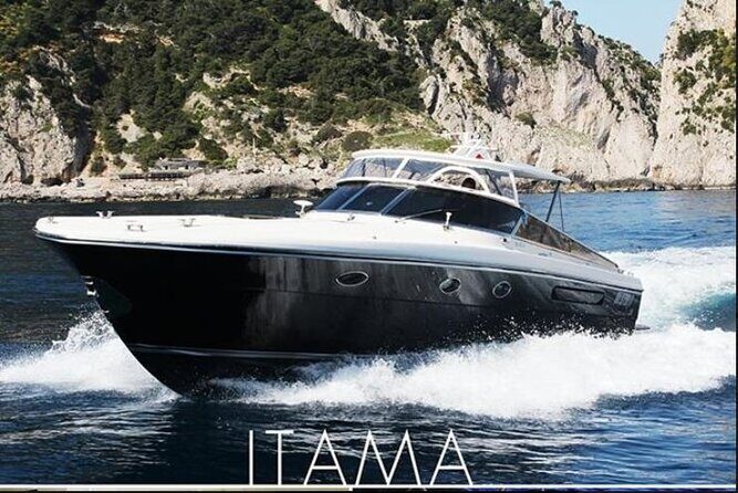 Capri Deluxe Tour from Sorrento, Positano, Amalfi - The Sum Up