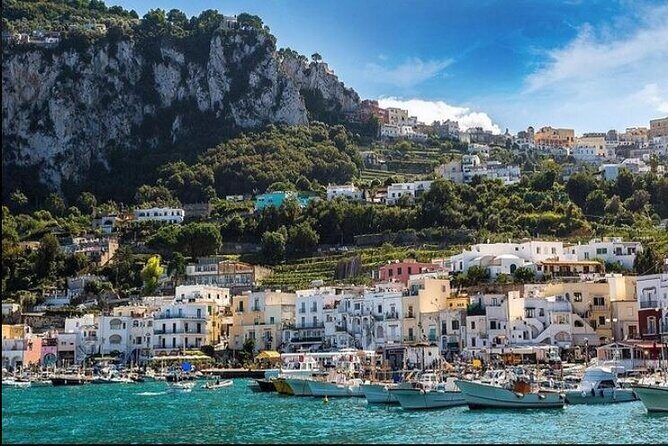 Capri Deluxe Tour from Sorrento, Positano, Amalfi - Frequently Asked Questions
