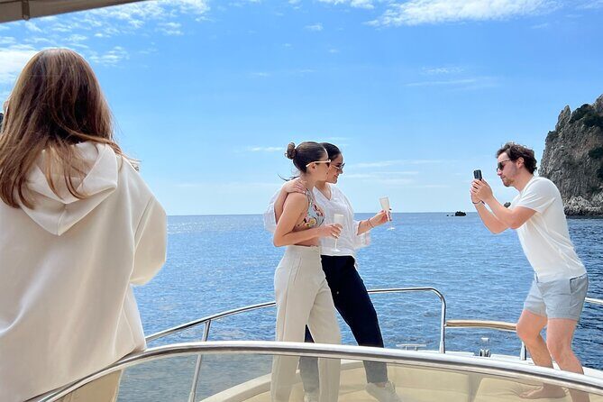 Capri Exclusive Premium Semi-Private Luxury Tour - The Experience in Detail