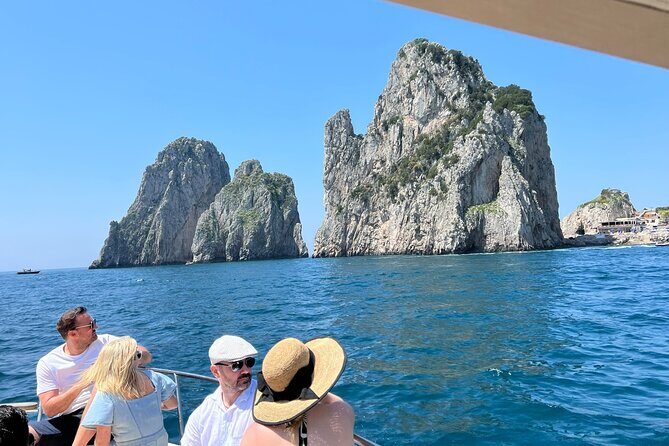 Capri Exclusive Premium Semi-Private Luxury Tour - Final Words