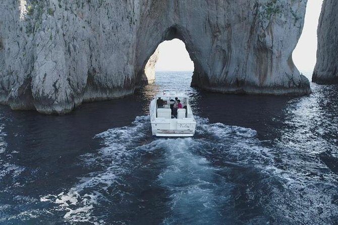 Capri excursion shared from Sorrento - A Closer Look at the Experience