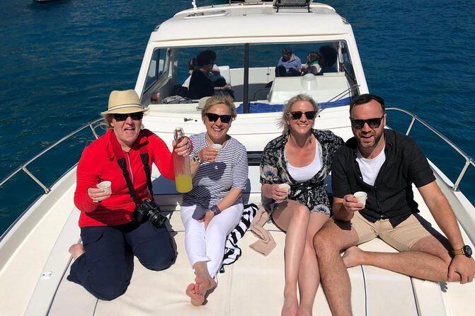 Capri excursion shared from Sorrento - FAQ