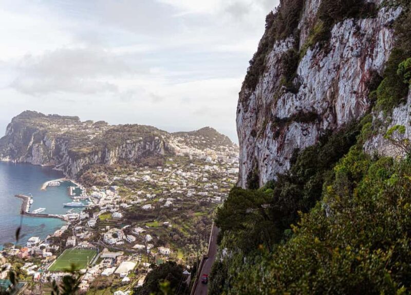 Capri: Faraglioni and Grottoes with Guided Island Tour - An In-Depth Look at the Capri Tour
