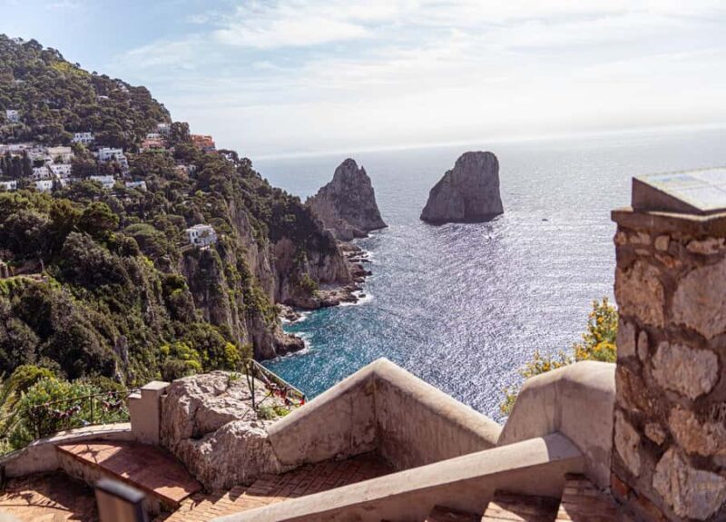 Capri: Faraglioni and Grottoes with Guided Island Tour - The Practical Details
