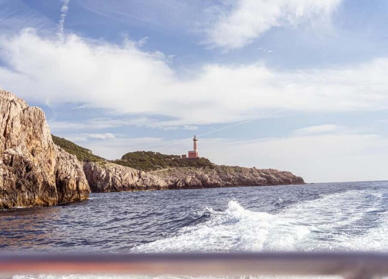 Capri: Faraglioni and Grottoes with Guided Island Tour - Final Thoughts