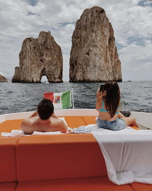 Capri: From Ischia, The Lovely Private Speedboat Excursion - Who Is This Tour Best For?