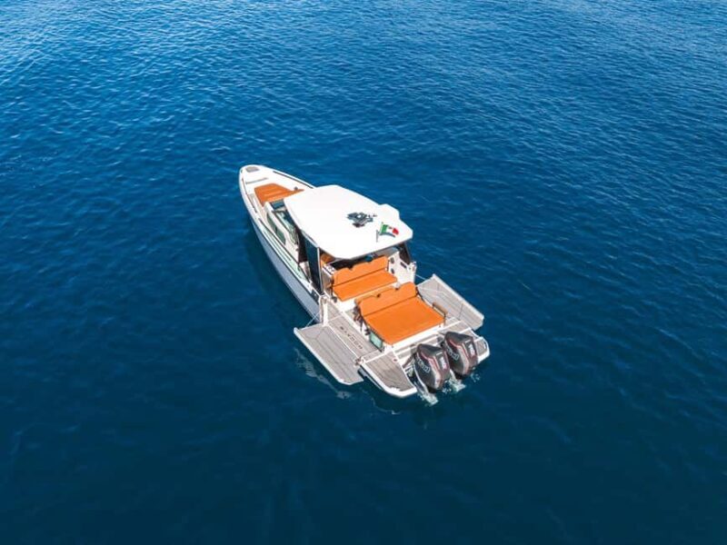 CAPRI: FULL DAY PRIVATE BOAT TOUR ON LUXURY TENDER - Practical Considerations