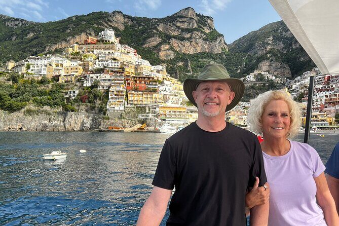 Capri Full Day SemiPrivate Boat Tour and City Visit from Positano - Introduction