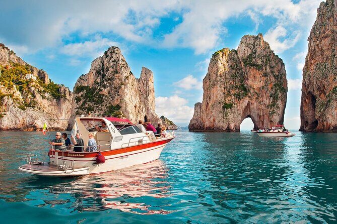 Capri Guided Boat Experience with Island Exploration and Transfer - Why This Tour Delivers Real Value