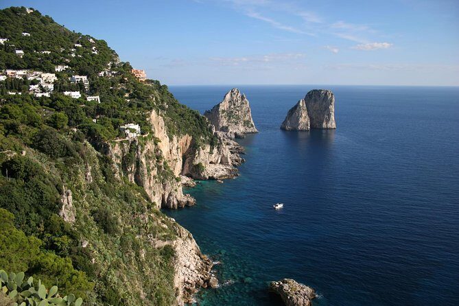 Capri Guided Day Trip from Rome: Ferry & Blue Grotto - Real Travelers’ Perspectives