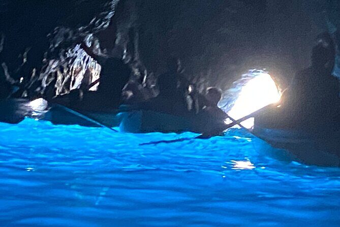 Capri Half Day Private Boat Tour from Capri (4 hours)+Blue Grotto - What the Tour Includes and What You Might Want to Know