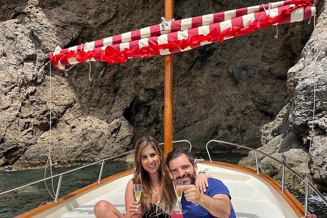 Capri Half Day Private Boat Tour from Capri (4 hours)+Blue Grotto - The Real Traveller Experience: Pros and Cons