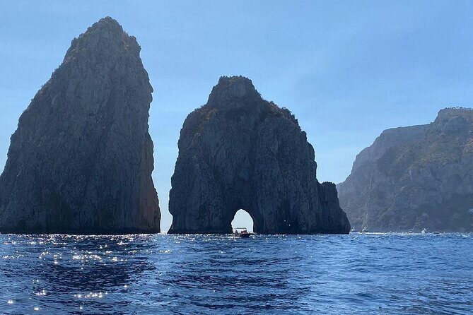 Capri Half Day Private Boat Tour from Capri (4 hours)+Blue Grotto - The Price and Its Value