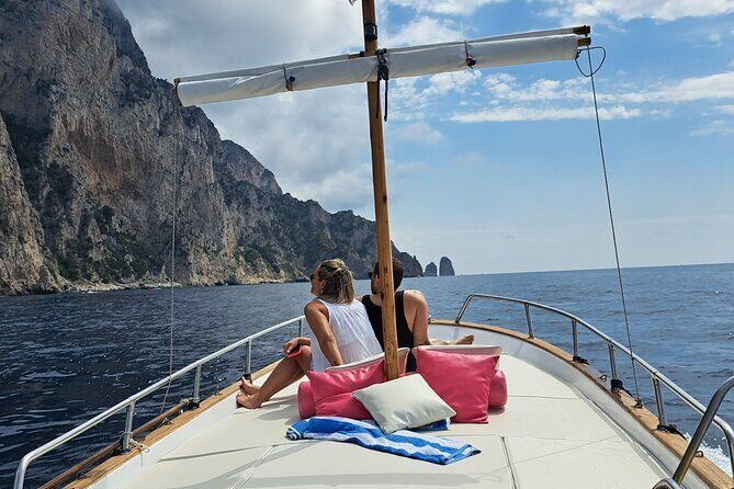 Capri in 3 Hours The Best of the Island by Private Classic Gozzo - The Itinerary: A Deep Dive