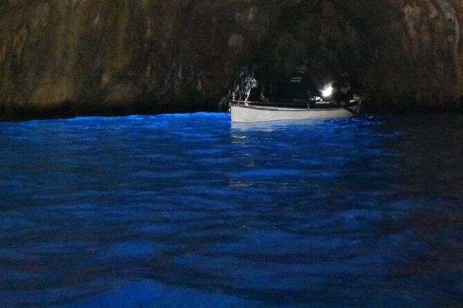 Capri Island and Blue Grotto Small Group Day Tour from Capri Port - Key Points