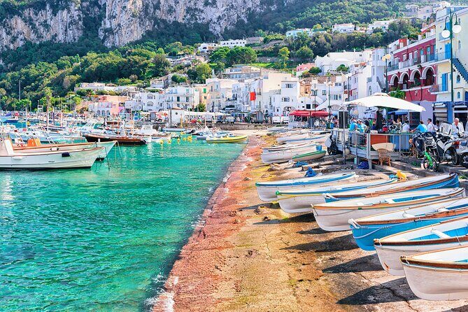 Capri Island Boat Tour from Amalfi with Snorkeling | Small Group - Who Will Love This Tour?