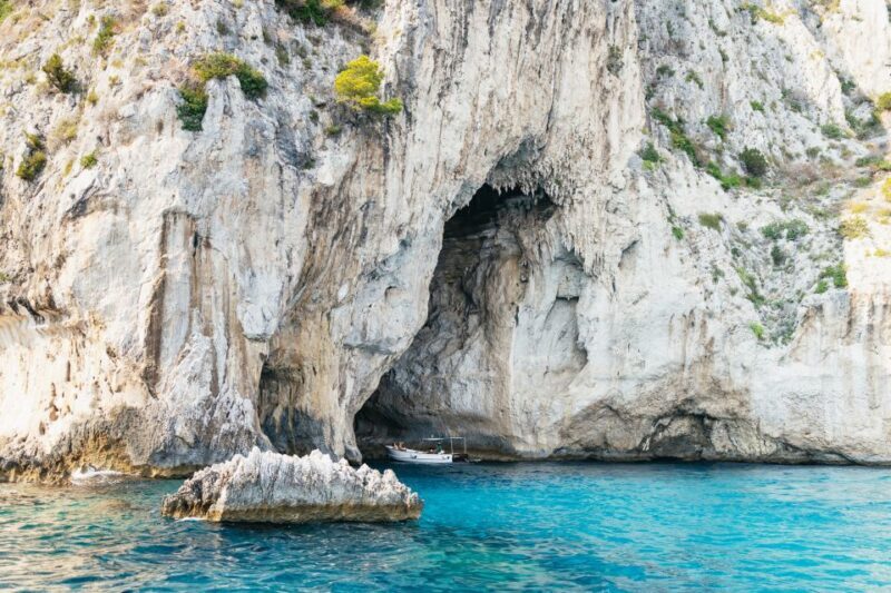 Capri: Island Boat Trip with Grottos - What Makes This Tour Worth Considering?