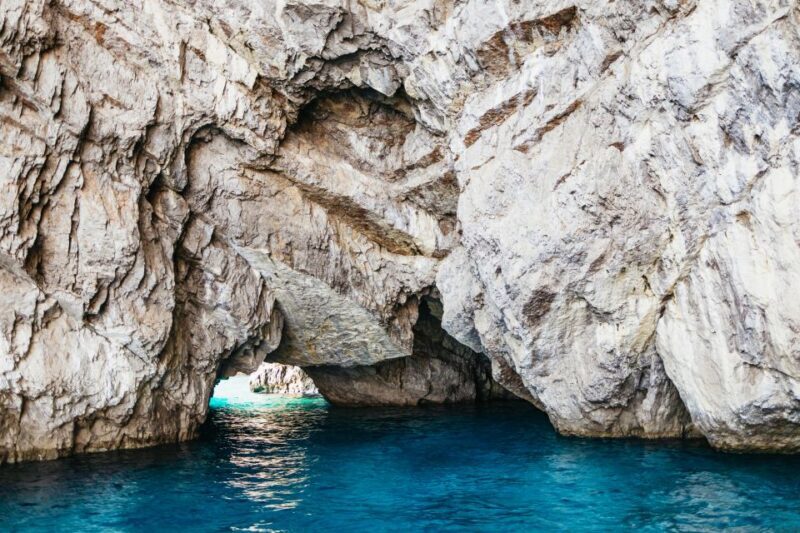 Capri: Island Boat Trip with Grottos - Who Is This Tour Best For?