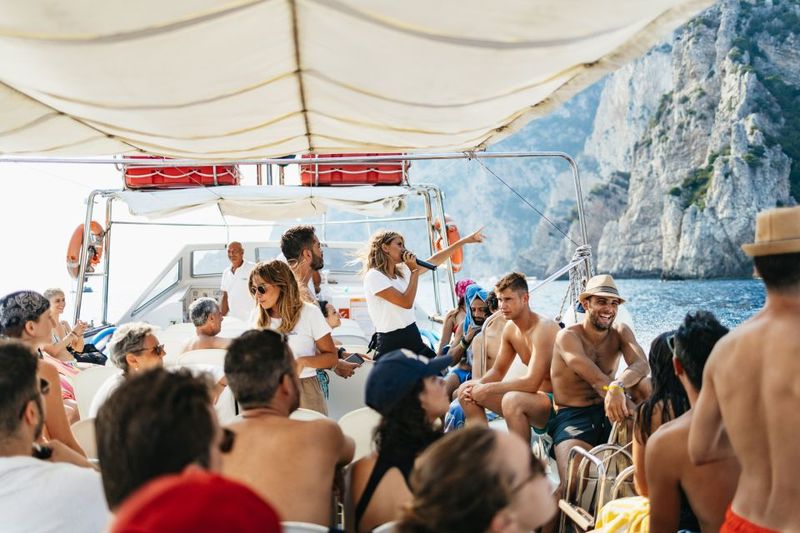 Capri: Island Boat Trip with Grottos - Blue Grotto Option: Beautiful, But the Timing Rules Matter