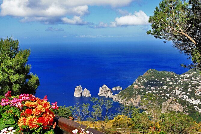 Capri Island Guided Boat Tour with Pickup from Naples - Who Would Love This Tour?