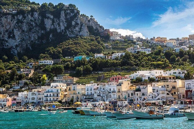 Capri Island in Private Luxury 40 feet Speedboat from Sorrento, Positano, Amalfi, Ravello - Frequently Asked Questions