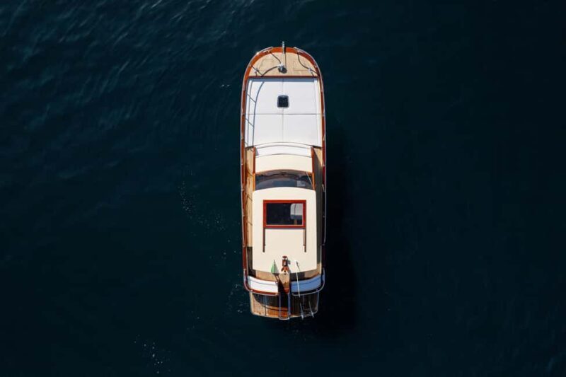 Capri Island in Private Speedboat from Sorrento & Amalfi - Key Points