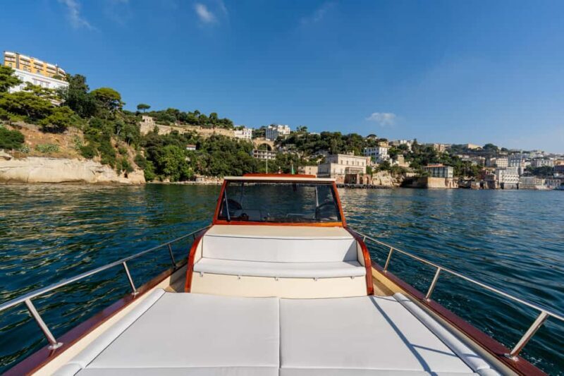 Capri Island in Private Speedboat from Sorrento & Amalfi - What to Expect on Your Capri Speedboat Tour