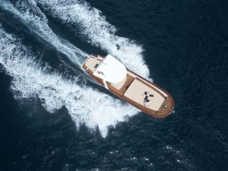 Capri Island private boat tours along the Coast - The Full Experience: What to Expect on the Tour