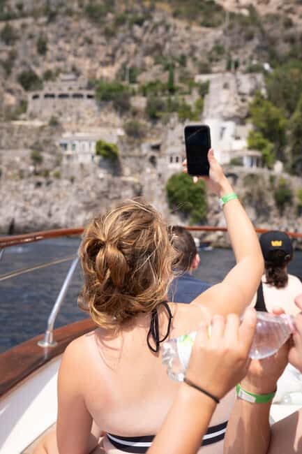 Capri Island Private Day Cruise : from Sorrento - The Experience’s Strengths and Considerations