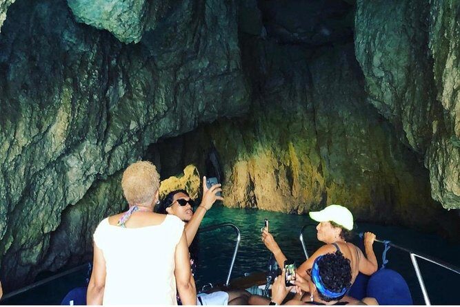 Capri Island Private Tour - FAQs