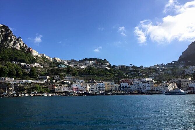 Capri Island Semi Private Tour - What You Can Expect from This Tour