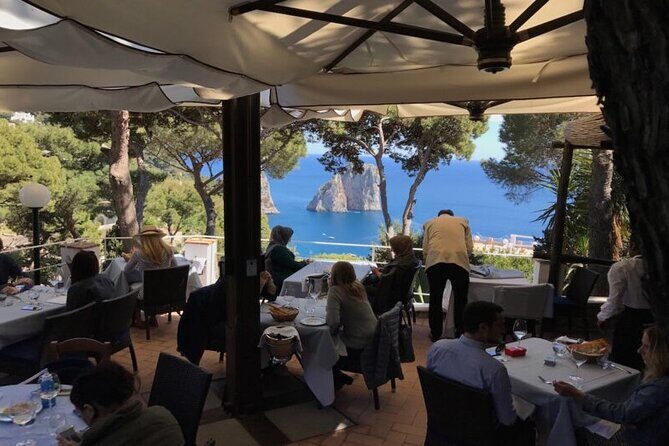 Capri Island Semi Private Tour - The Downsides to Keep in Mind