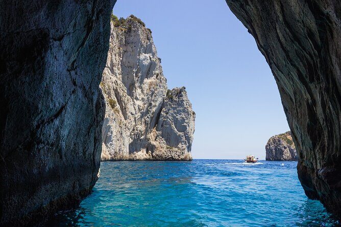 Capri Island Small Group Boat Tour from Naples - The Pickup and Transit: Starting Smoothly