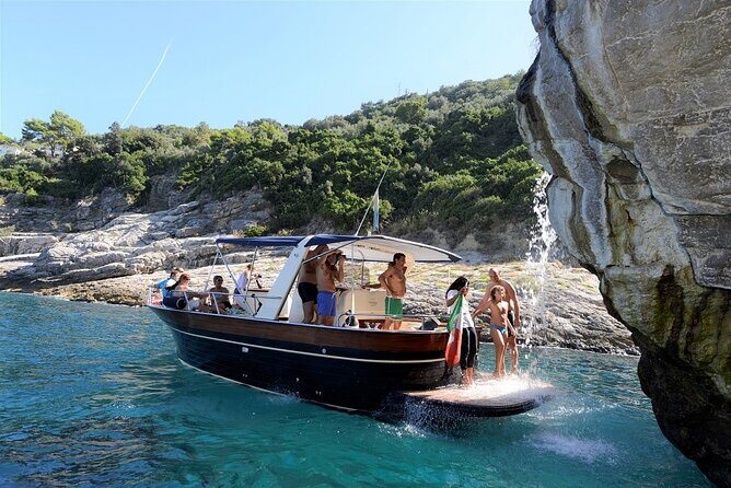 Capri Island Small Group Boat Tour from Naples - Is It Worth the Price?
