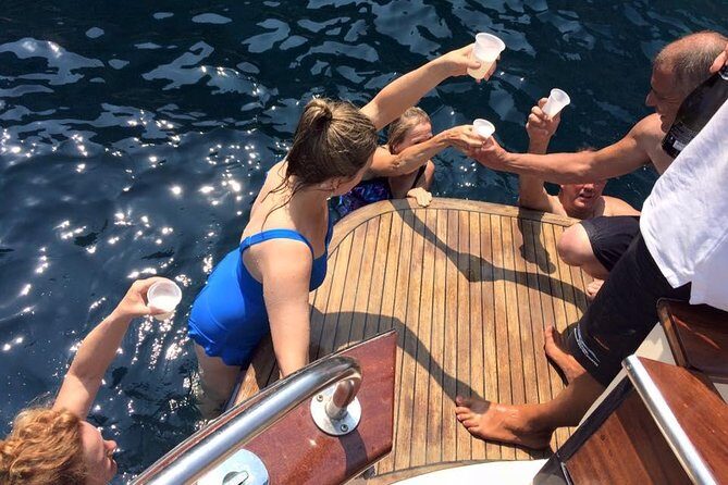 Capri Island Small Group Boat Tour from Rome by Train - The Value of the Experience