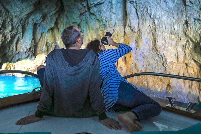 Capri Island Small Group Boat Tour from Rome by Train - Final Thoughts